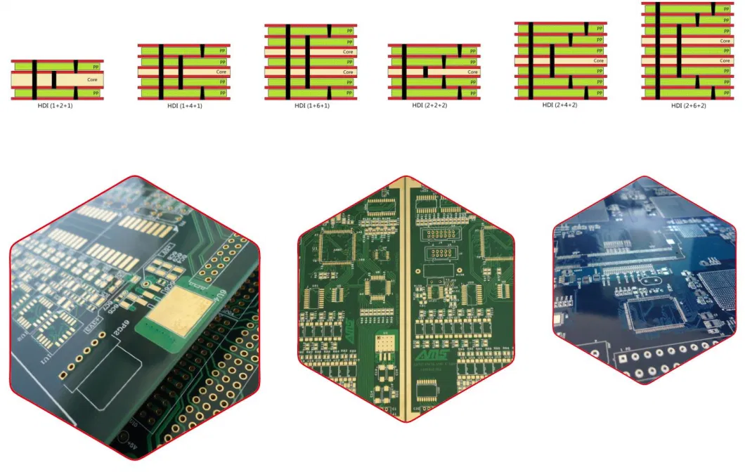 Shenzhen Electronic Fans PCB and PCBA Manufacturer Provide Cheap PCB Design and Customized PCB Assembly Service