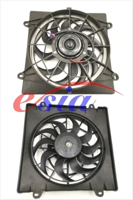 Refroidisseur d'air de pièces automobiles/ventilateur de refroidissement pour Isuzu 100p 12V