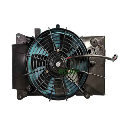 Ventilateur AC du système de refroidissement pour ventilateur Isuzu