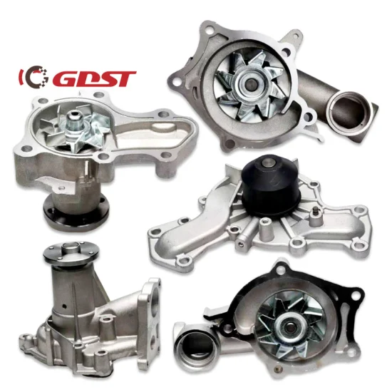 GDST – pièces de voiture d'approvisionnement d'usine, pompe à eau 1610059365 pour Toyota Land Cruiser